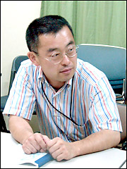 バンダイホビー 江上嘉隆氏