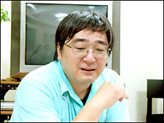 プロデューサー 井上幸一氏